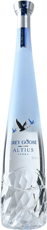 Free Shipping | Vodka Grey Goose Altius France Special Bottle 1,75 L