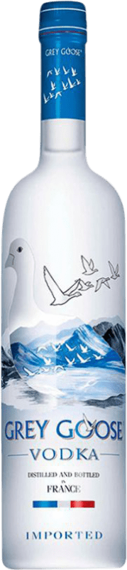 Free Shipping | Vodka Grey Goose Luminous France Special Bottle 6 L
