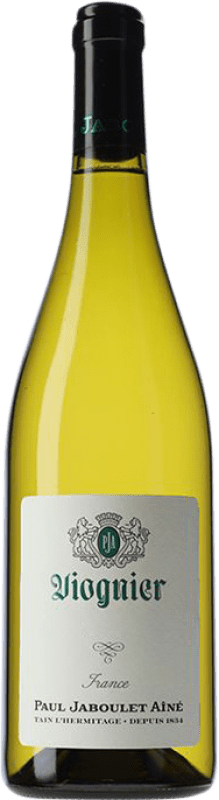 9,95 € | White Wine Paul Jaboulet Aîné Rhône France Viognier 75 cl