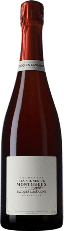 82,95 € | Spumante Rosato Jacques Lassaigne Vignes de Montgueux Rosé — Rosato A.O.C. Champagne champagne Francia 75 cl