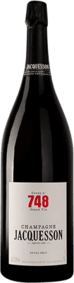 Jacquesson 748 Champagne Cuvée ジェロボアム・ダブルマグナムボトル 3 L