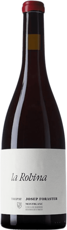 47,95 € | Rotwein Josep Foraster La Robina D.O. Conca de Barberà Katalonien Spanien Trepat 75 cl