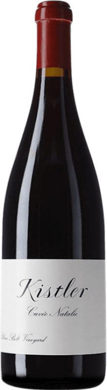 Envío gratis | Vino Tinto Kistler Natalie Cuvée California Estados Unidos Pinot Negro 75 cl