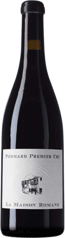 Kostenloser Versand | Rotwein Romane 1er Premier Cru Erste Lage A.O.C. Pommard Burgund Frankreich 75 cl