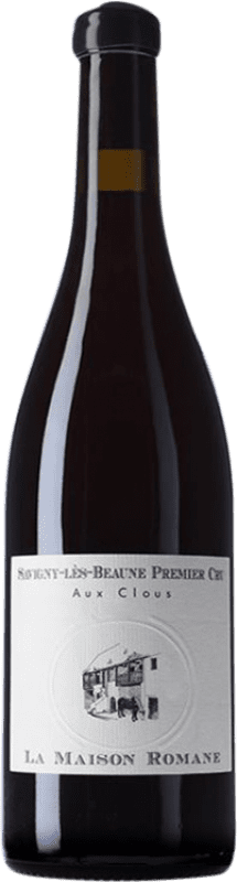 Spedizione Gratuita | Vino Rosso Romane Clous 1er Premier Cru A.O.C. Savigny-lès-Beaune Borgogna Francia Pinot Nero 75 cl