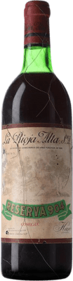 Rioja Alta 904 Grande Reserva 1968
