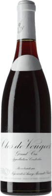 Domaine Leroy Clos de Vougeot Grand Cru 1983 75 cl