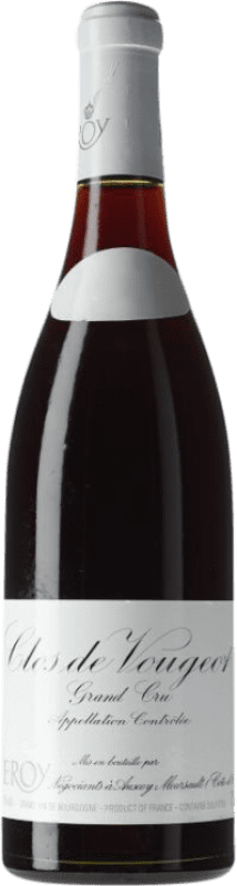 5 789,95 € | 赤ワイン Domaine Leroy Grand Cru 1983 A.O.C. Clos de Vougeot ブルゴーニュ フランス 75 cl