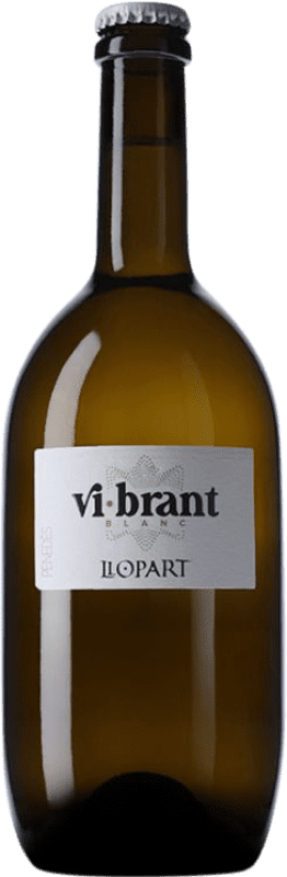 18,95 € Envoi gratuit | Vin Mousseux Blanc Llopart Vi·Brant D.O. Penedès