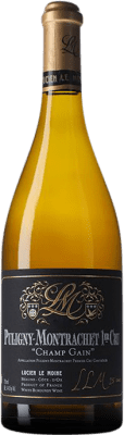 Lucien Le Moine Champ Gain Chardonnay — 莎当妮 Puligny-Montrachet 1er Premier Cru 75 cl