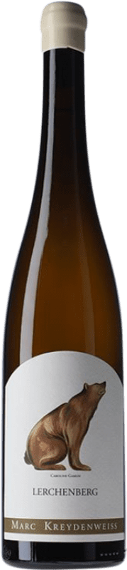 Spedizione Gratuita | Vino Bianco Marc Kreydenweiss Lerchenberg A.O.C. Alsace Alsazia Francia Pinot Grigio 75 cl