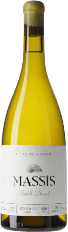 Kostenloser Versand | Weißwein Massís Spanien 75 cl