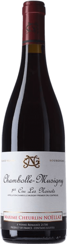Kostenloser Versand | Rotwein Maxime Cheurlin Noëllat Les Noirots 1er Premier Cru Erste Lage A.O.C. Chambolle-Musigny Burgund Frankreich Pinot Noir — Spätburgunder 75 cl