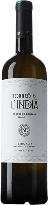 15,95 € | Vino Blanco Pagos de Híbera Torreó de l'Indià D.O. Terra Alta Cataluña España Garnacha 75 cl