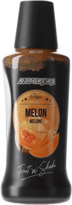 Kostenloser Versand | Fruchtpüree für Cocktail Naturera Fruit & Shake Spanien 75 cl Melón — Melone