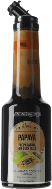 Spedizione Gratuita | Purea di Frutta per Cocktail Naturera Fruit & Shake Spagna 75 cl Papaya