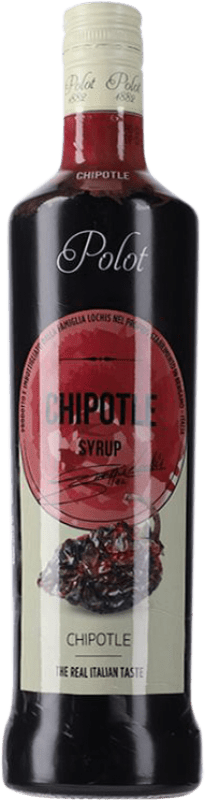Spedizione Gratuita | Sciroppo per Cocktail Naturera Chipotle Spagna 70 cl