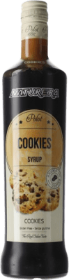 Sirup für Cocktail Naturera Cookies 70 cl