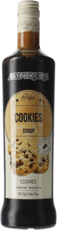 免费送货 | 鸡尾酒糖浆 Naturera Cookies 西班牙 70 cl