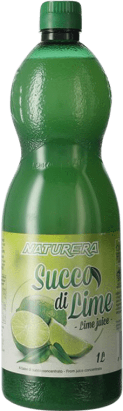 10,95 € Бесплатная доставка | Сок Naturera Lima — Лайм