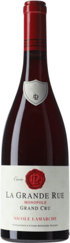 Spedizione Gratuita | Vino Rosso Nicole Lamarche La Grande Rue 1959 Grand Cru, Cuvée Borgogna Francia Pinot Nero 75 cl
