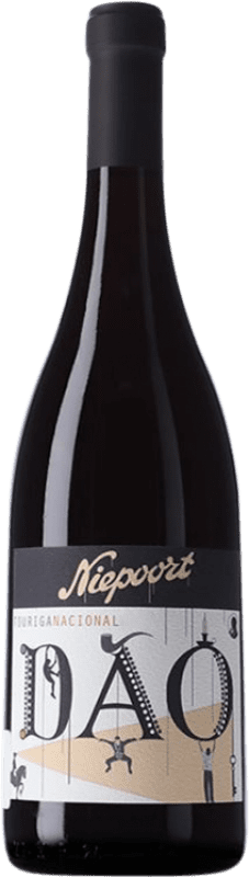 Envoi gratuit | Vin Rouge Niepoort Rotulo I.G. Dão Dão Portugal Touriga Nacional 75 cl