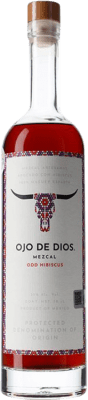 Mezcal Ojo de Dios 70 cl Hibiscus