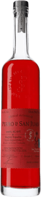 Mezcal Perro de San Juan Grana Cochinilla 70 cl