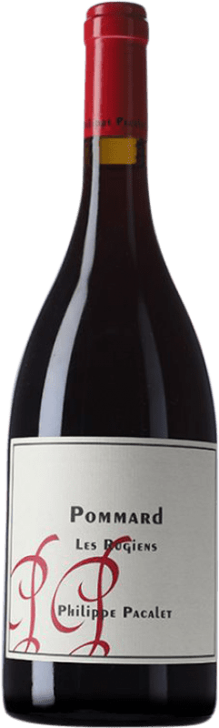 Envio grátis | Vinho Tinto Philippe Pacalet Les Rugiens A.O.C. Pommard Borgonha França 75 cl