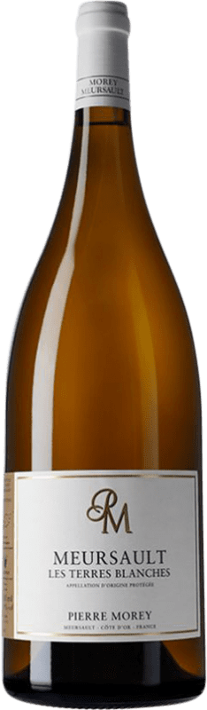 335,95 € | Белое вино Pierre Morey Les Terres Blanches A.O.C. Meursault Бургундия Франция Chardonnay — Шардоне Бутылка Магнум 1,5 L