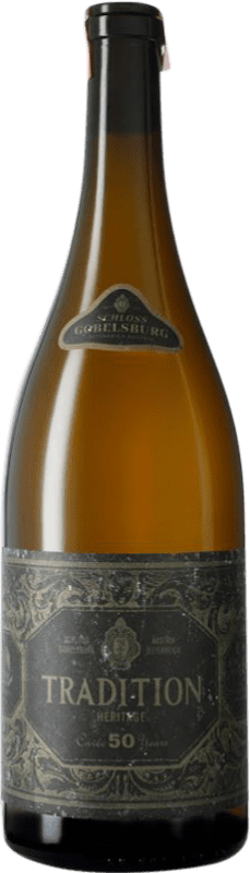 Kostenloser Versand | Weißwein Schloss Gobelsburg Traditionell, Héritage — Traditionelles Erbe Vermächtnis I.G. Kamptal Kamptal Österreich Riesling, Grüner Veltliner, Silvaner 50 Jahre Magnumflasche 1,5 L