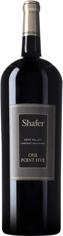 Envoi gratuit | Vin Rouge Shafer One Point Five Californie États Unis Bouteille Magnum 1,5 L