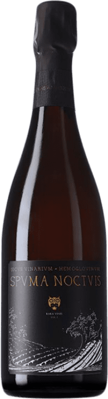 Envío gratis | Espumoso Blanco Sicus Spvma Noctvis D.O. Penedès Cataluña España 75 cl