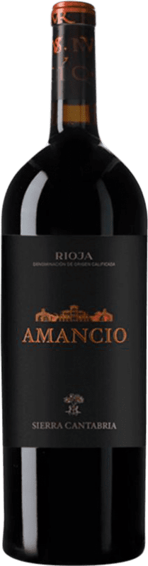 1 738,95 € | Rotwein Sierra Cantabria Amancio D.O.Ca. Rioja La Rioja Spanien Tempranillo Spezialflasche 5 L