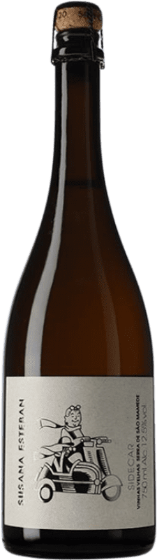 87,95 € | Weißer Sekt Susana Esteban Jacques Lassaigne Sidecar I.G. Alentejo Alentejo Portugal Arinto, Antão Vaz, Fernăo Pires, Roupeiro 75 cl