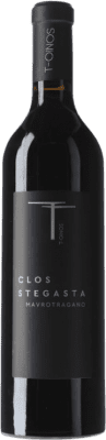 T-Oinos Clos Stegasta Mavrotragano 75 cl