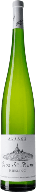 Envío gratis | Vino Blanco Domaine Trimbach Clos Sainte Hune 100ème Special Anniversary Edition — Edición Especial Aniversario A.O.C. Alsace Alsace Francia Riesling Botella Magnum 1,5 L