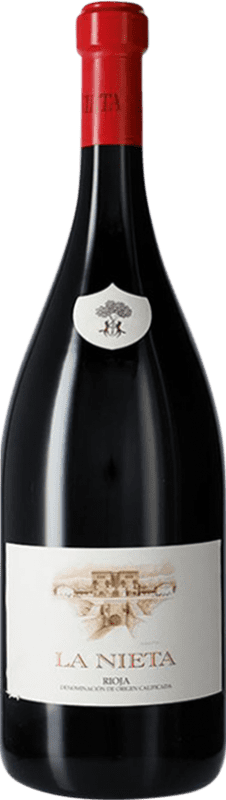 1 727,95 € 免费送货 | 红葡萄酒 Páganos La Nieta D.O.Ca. Rioja 特殊瓶 5 L