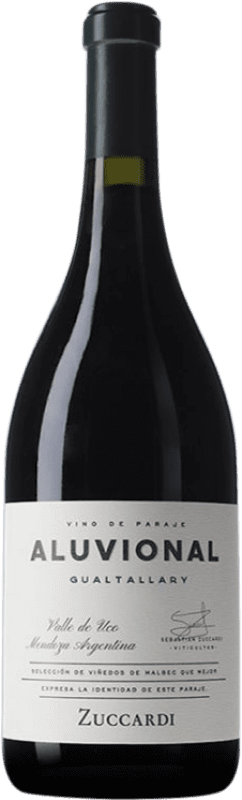 73,95 € Kostenloser Versand | Rotwein Zuccardi Aluvional I.G. Gualtallary