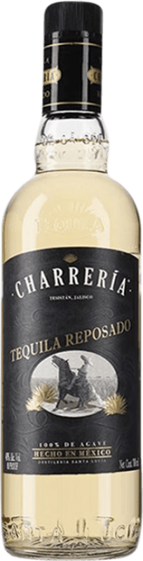 免费送货 | 龙舌兰酒 Charrería Reposado — 雷波萨多 哈利斯科 墨西哥 70 cl