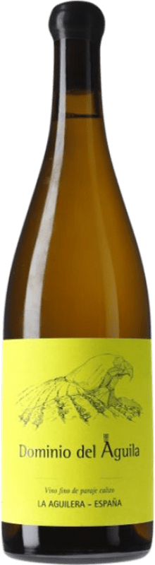 216,95 € Бесплатная доставка | Белое вино Dominio del Águila Calizo Fino — Фино, Vino de Paraje — Вино с одного участка D.O. Ribera del Duero