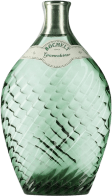 Kostenloser Versand | Tresterbrand Orujo Rochelt Rochelt Gravenstein Österreich Drittelliterflasche 35 cl Manzana — Apfel