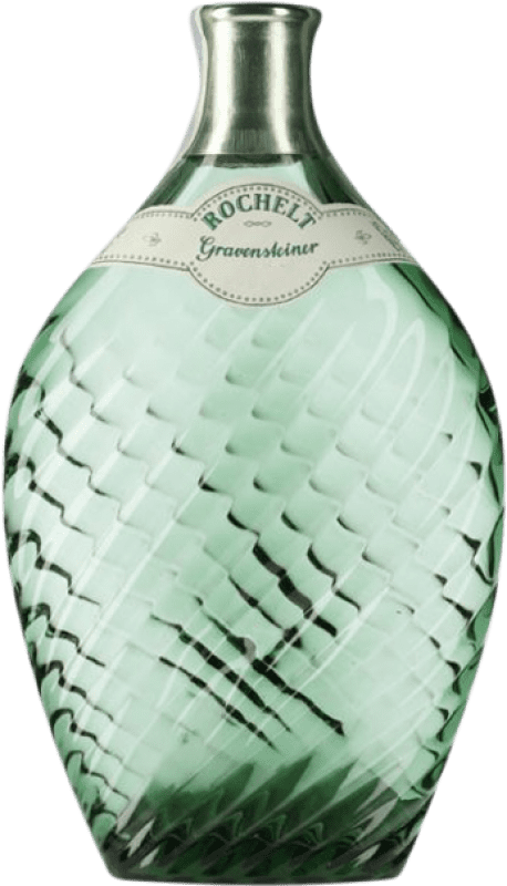Free Shipping | Pomace Brandy Rochelt Rochelt Gravenstein Austria Third-Liter Bottle 35 cl Manzana — Apple