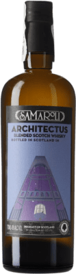 Blended Whisky Mongiardino Samaroli Samaroli Arquitectus Scotland 70 cl