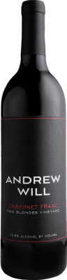 Andrew Will Two Blondes Cabernet Franc — 品丽珠 75 cl