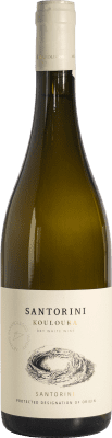 Artemis Karamolegos Kouloura Santorini 75 cl