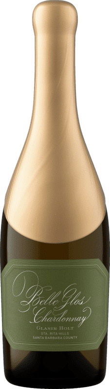 Envío gratis | Vino Blanco Belle Glos Glasir Holt California Estados Unidos Chardonnay 75 cl