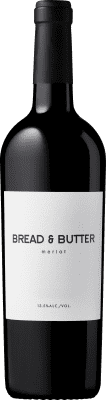 Bread & Butter Merlot 75 cl