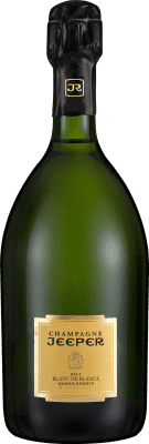 Jeeper Chardonnay Champagne Blanc de Blancs Grande Reserva 75 cl