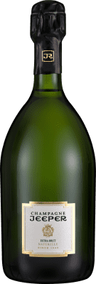 Jeeper Naturelle Extra Brut Champagne 75 cl